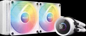 RL-KR240-W1 NZXT KRAKEN 240 RGB white