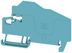 Weidmüller 2668870000 Ścianka rozłączająca niebieski 20 szt.