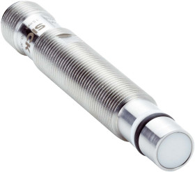 Czujnik zbliżeniowy M12 Indukcyjny 1,5 mm SICK Wpuszczany 10 → 30 V DC długość 78mm Gwintowany