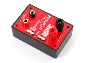 Adafruit EEVblog uCurrent - Precision nA Current Measurement Assistant