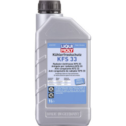 Liqui Moly 21130 KFS 33 Radiator Antifreeze 1L Frost &amp; Corrosion Protect