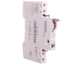 Styki pomocnicze 2R przycisk TEST do sygnalizacji zadziałania / alarmowy 5ST3022-2