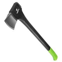 Siekiera 1350g, obuch 800g, trzonek włókno, 28 05G103