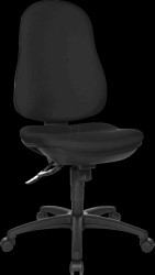 8550 G20 Topstar Support SY office chair, black