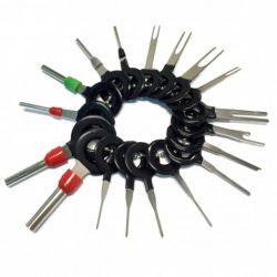 ZESTAW 18 KLUCZY DO DEMONTAZU PINOW