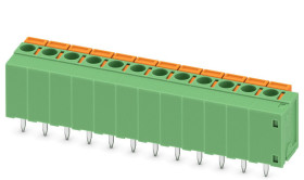 Klucz polaryzacyjny 12 -pinowe raster 5.08mm Przewlekany Żeński Phoenix Contact
