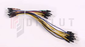 Przewody do makiet szkolnych MCP M21-1000/5000/7000 (20x10cm, 20x20cm)