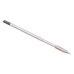 T130-1.0I 1mm Pointed Conical Soldering Iron Tip for GT-6200 / GT-6150