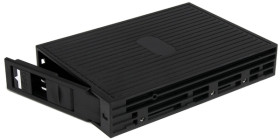 25SATSAS35 2.5" SAS/SATA/SSD to 3.5" SATA converter