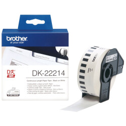 Brother DK22214 Continuous Paper Tape