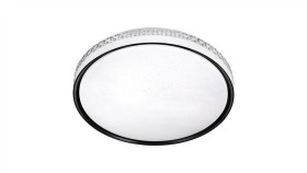 Nowoczesny Plafon Sufitowy Led Activejet Luna 23W