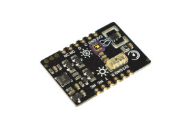 Fermion: Temperature & Humidity(SHTC3), Pressure(BMP280), Ambient Light(VEML7700) and UV(ML8511) Sensor(Breakout)