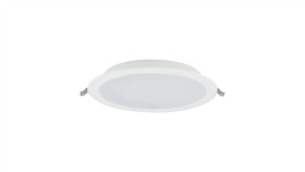 Lampa Podtynkowa Mykonos Led 24W 2400Lm 3000K Biały 10544 Nowodvorski Lighting