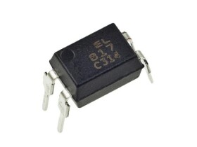 Transoptor PC817; Everlight