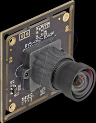 12072 Kameramodul USB2.0, HDR 2,1 MP, IMX462 Sony, 81° V6 Fixfokus