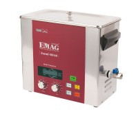 SONIC-EMI60MF Myjka ultradzwiękowa firmy EMAG - moc UD: 360W, grzałka: 120W; pojemność 6 litrów