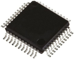 ADC 3,5 cyfry 0.003ksps A/C: 1 MQFP Podwójny stok 9 V