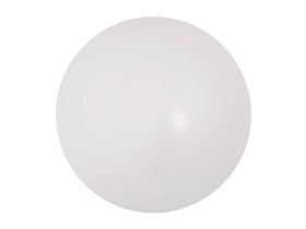 Oprawa LED natynkowa STELLA z mikrofalowym czujnikiem ruchu 12W, IP44, okrągła, 4000K