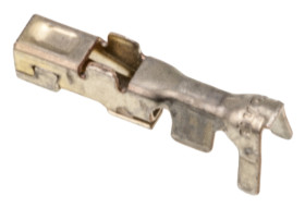 Zacisk zagniatany Żeński TE Connectivity Dynamic 1000 28AWG 0.08mm² Obudowa złącza Dynamic 1000