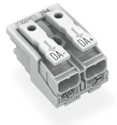 Złączka oświetleniowa WAGO 2 294 Żeński Żeńskie złącze oświetlenia Gniazdo