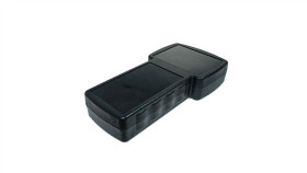 Obudowa Do Urządzeń Przenośnych, Ip54, 210 X 110 X 41Mm, Materiał: Abs,...