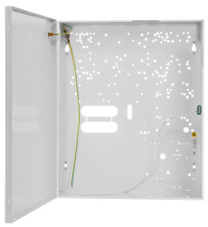 AWO200PU - 17/40/DSPR/L/PUSTA - obudowa do central alarmowych