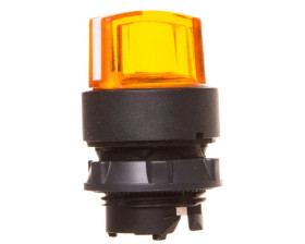 Napęd przełącznika podśw. żółty ZB5AK1553