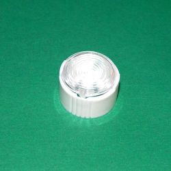Soczewka LED śr.= 21,5 mm wysokość = 12,5 mm [SOCZ-57]