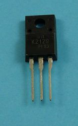 2SK-2129 N 3A/800V/50W Rds=3,20