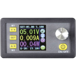 Joy-it JT-DPH5005 Power Supply unit 0-50V 250W, OLED display, programmable