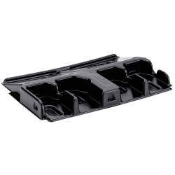 Metabo 628922000 Tool organiser 373x260mm insert for efficient storage