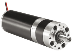 Motoreduktor DC Szczotkowy z przekładnią 344 obr./min 36 W 8mm 3 Nm Crouzet