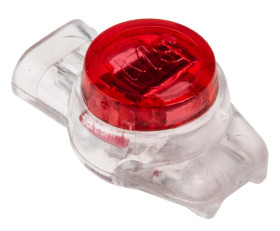 Złącze zaciskane Tulejka minimalny rozmiar 26AWG RS PRO izolowany długość 19.5mm