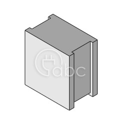 Moduł uszczelniający QT specjalny, QTB, pełny, 42540