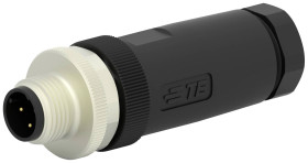 TE Connectivity T4111502041-000 Złącze okrągłe, 1 szt.