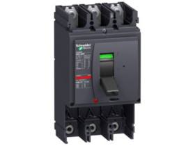 Wyłącznik Compact NSX400F bez zabezpieczenia 400A 3P LV432413 SCHNEIDER ELECTRIC