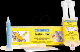 10058780 Plastic-Bond set, off-white, 24 ml