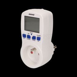 Czasomierz/Programator Elektroniczny