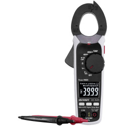 VOLTCRAFT VC-523 AC/DC Clamp Meter Digital CAT III 600 V Display Counts 4000