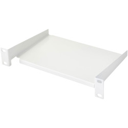 Renkforce RF-4746648 Server rack bottom panel grey-white RAL 7035 10 inch