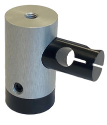 Uchwyt do diod i laserów, typ: Mocowanie lasera, do użytku z: laser 7 mm