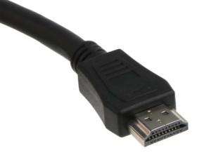 RS HDMI HS Cable+Eth,A-A,M/M,LSOH,10m