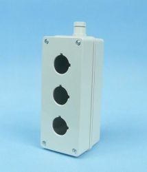 OBUDOWA KASETA KP-3A 30mm SZARA 3x