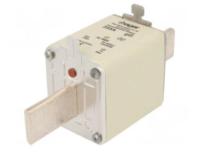 LNH2355M Bezpiecznik topikowy, 355A, 500VAC, gG, przemysłowy, NH2