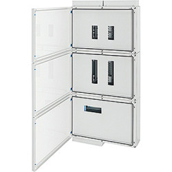 Rozdzielnica elektryczna, 12 wloty, 63 A, ENYSTAR