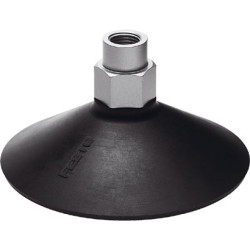 Przyssawka montażowa śr: 100mm Festo Vulkollan G 1/4 cala