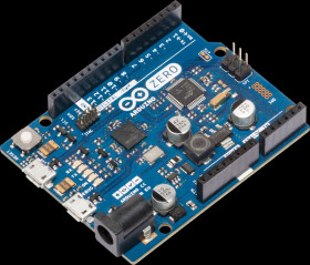 ABX00003 Arduino Zero, SAMD21, USB Micro