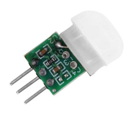 SENSOR AM312 PIR CZUJNIK RUCHU NA PODCZERWIEŃ WERSJA MAŁA (SMALL) (SENSOR-AM312)