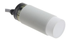 Czujnik Pojemnościowy 15 Mm Cylindryczny M30 X 1,5 100 Ma, 300 Ma 20› 250 V...