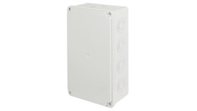 Puszka Hermetyczna Natynkowa Abs Ip65 260X150x80